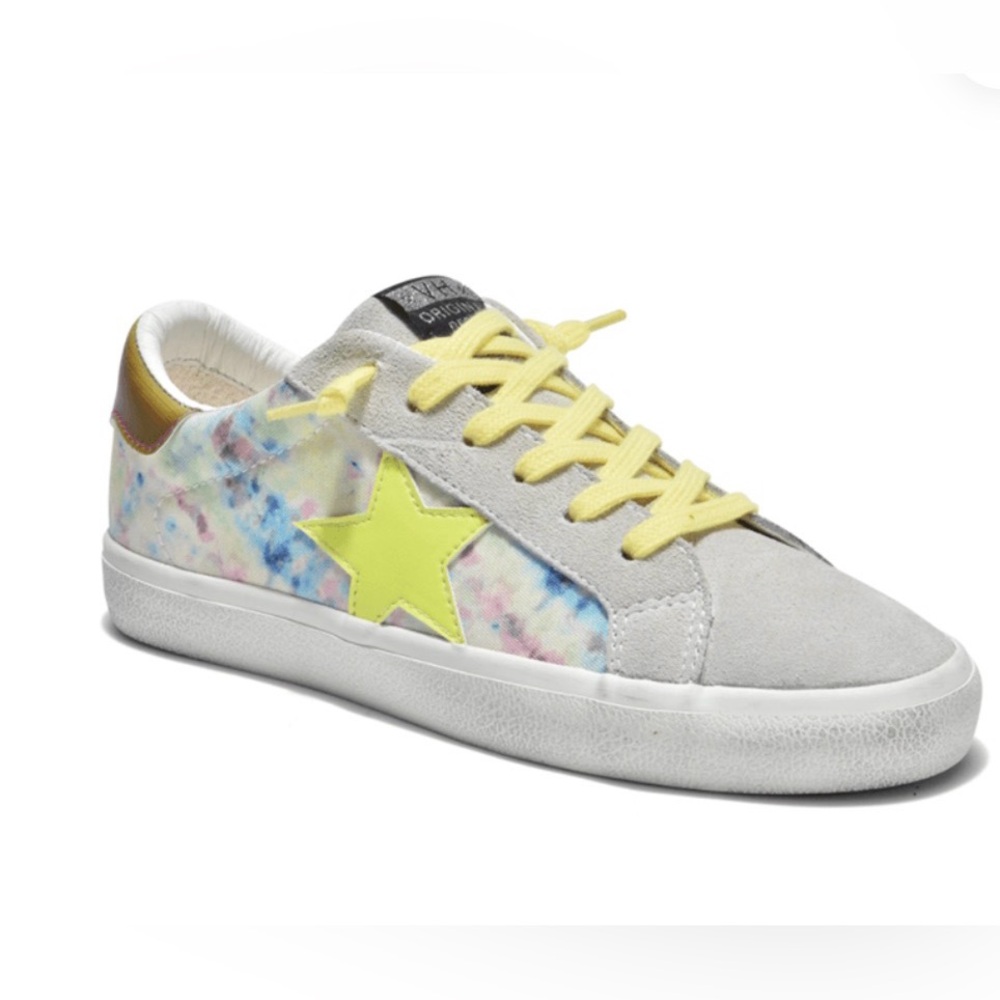 Vintage Havana Reyna Tie Dye Women’s Sneakers Size 6 NIB